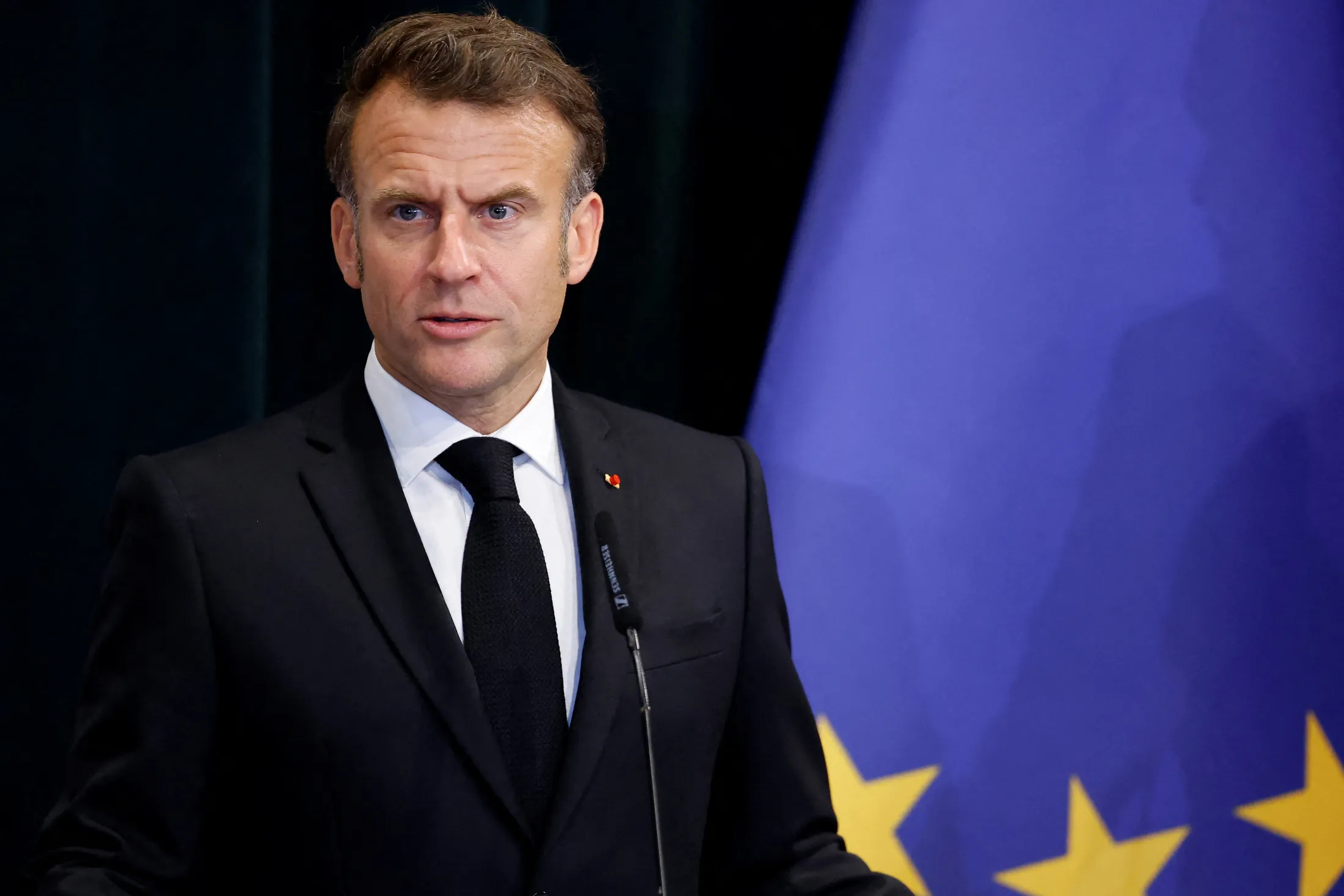 Emmanuel Macron