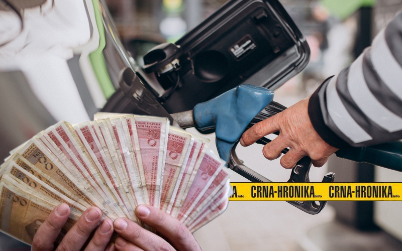 Nove cijene goriva u BiH