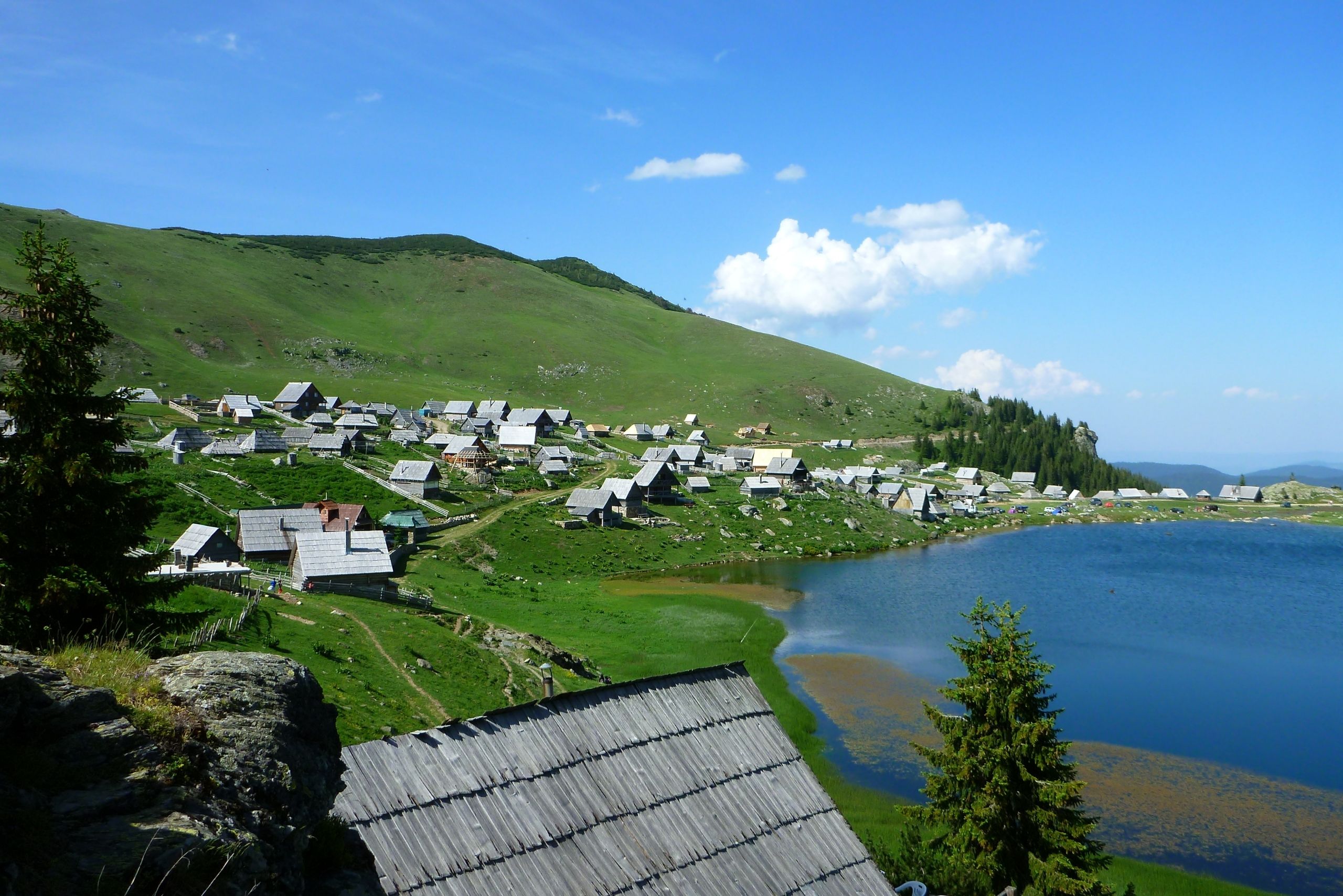 Prokosko Lake