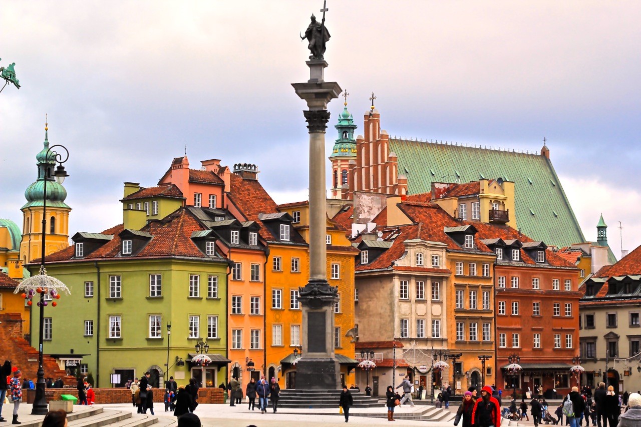 Poljska