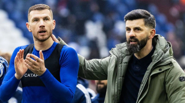 Edin Džeko