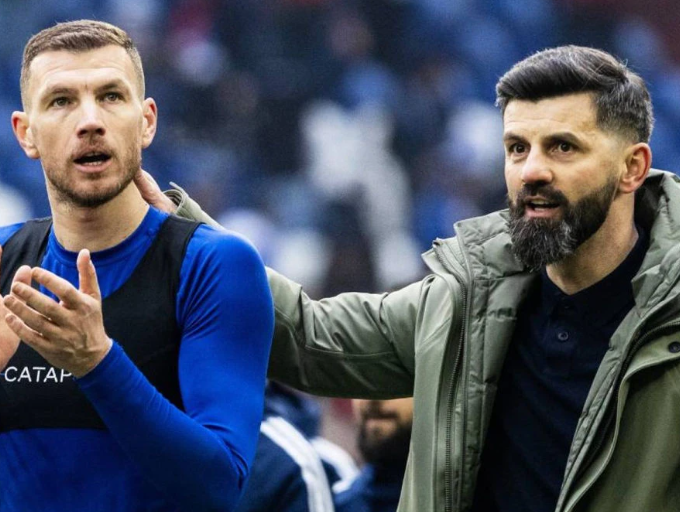 Edin Džeko