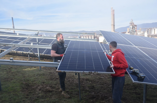 Solarni paneli
