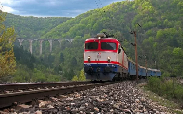 Željeznice