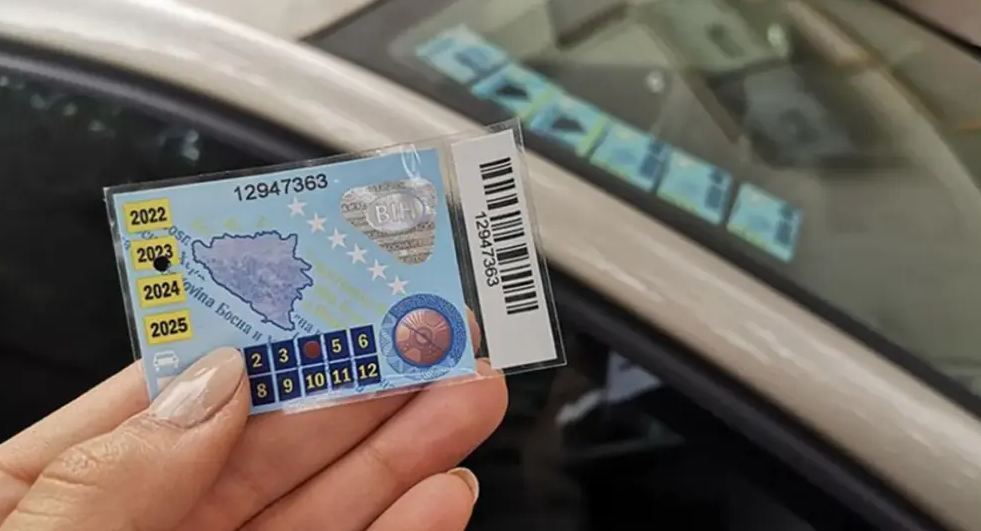 Registracija