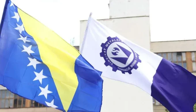 Sindikat metalaca najavio protestnu šetnju za 1. maj u Zenici