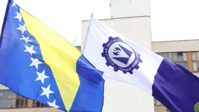 Sindikat metalaca najavio protestnu šetnju za 1. maj u Zenici