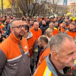 Zenica na nogama: Sindikati najavili veliki skup podrške radnicima