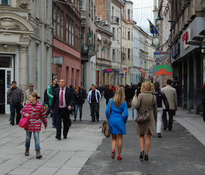 Sarajevo