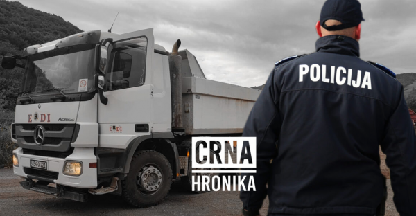 Kamion usmrtio mladog radnika kod Zenice