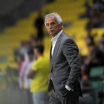 Halilhodžić pohvalio Katića i Vasilja, ali poručio: “Za nešto više treba popraviti napad”