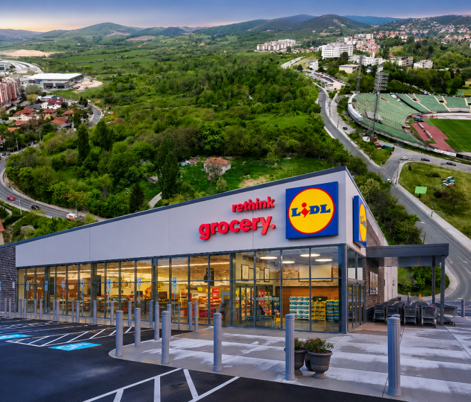 Lidl sprema gradnju četvrtog objekta na području Sarajeva: Građani imaju 15 dana da kažu šta misle