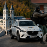 MUP rasvijetlio krađu u Franjevačkom samostanu