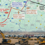 Počela gradnja dionice Brčko – Bijeljina: Ovo je put kojim bi se uskoro moglo ići prema Beogradu