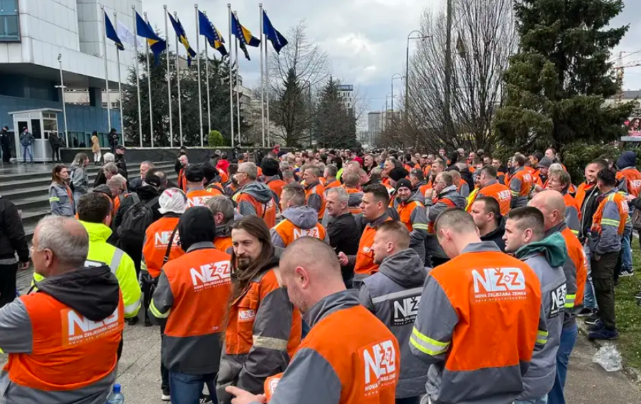 Počele isplate u Željezari Zenica