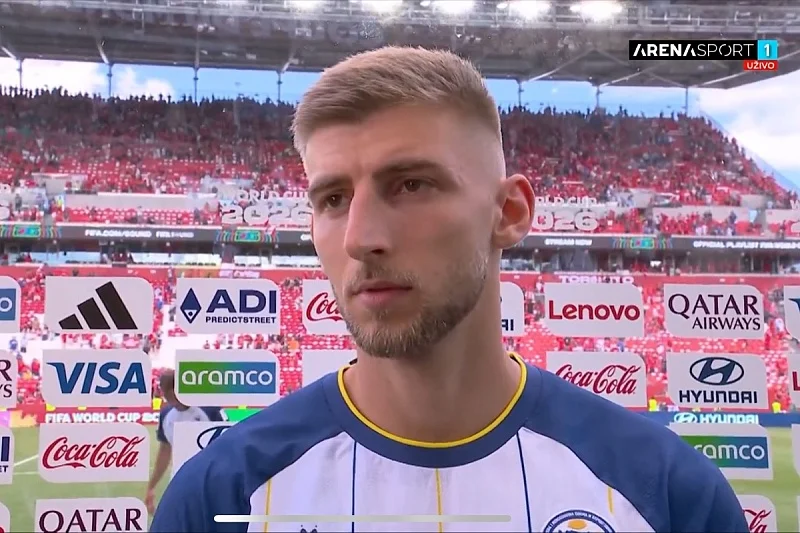 Ko je Jovo Lukić: Sin legende Slobode koji je donio prvi gol BiH na Mundijalu 8 b 260612232