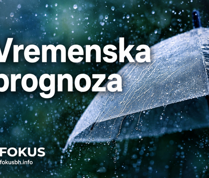 Meteorolozi najavili preokret: Vrućine odlaze, stiže osjetno hladnije vrijeme