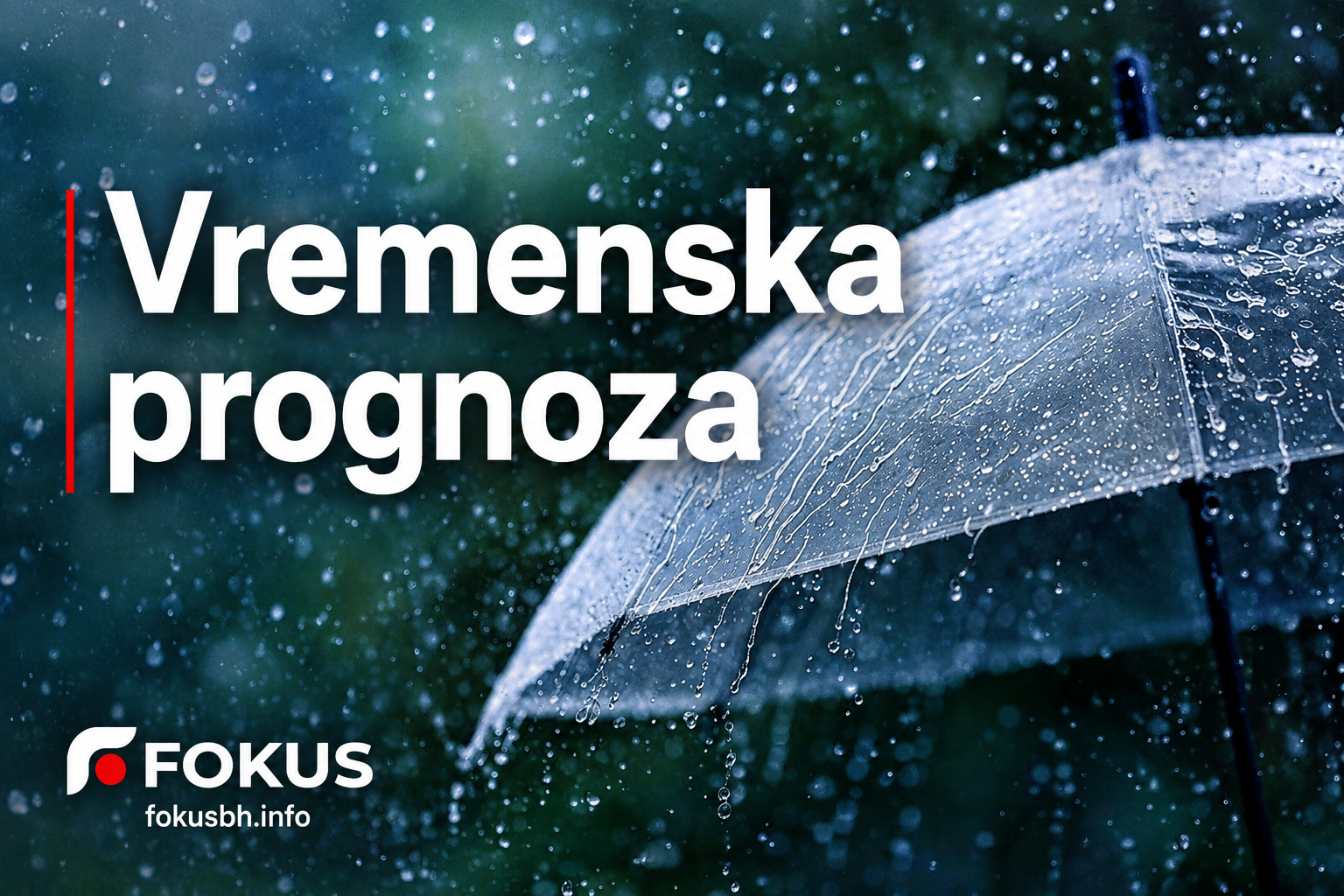 Meteorolozi najavili preokret: Vrućine odlaze, stiže osjetno hladnije vrijeme