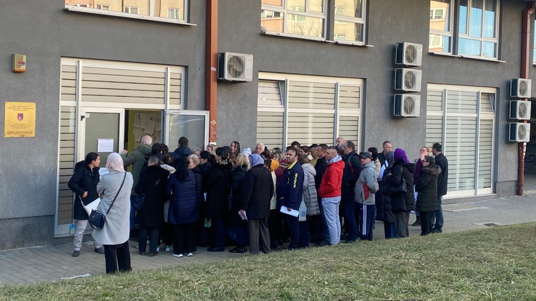 Novi podaci zabrinjavaju: U Federaciji BiH povećan broj nezaposlenih
