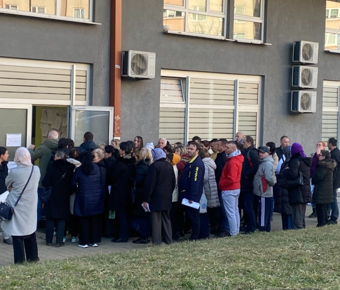 Novi podaci zabrinjavaju: U Federaciji BiH povećan broj nezaposlenih