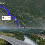 Ovo bi mogla biti nova najvažnija cesta u BiH: Povezuje Bihać, Livno i put prema Jadranu