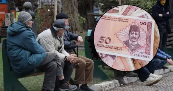 Penzionerima u FBiH stiže povećanje: Od jula penzije veće za 3,5 posto