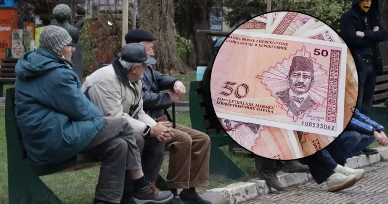 Penzionerima u FBiH stiže povećanje: Od jula penzije veće za 3,5 posto