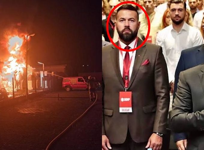 Sin SDP-ovog ministra među osumnjičenima za paljevinu fabrike jahti u Vitezu