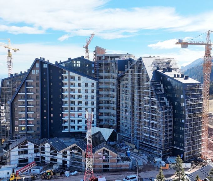 Jahorina dobija turistički gigant: 80.000 kvadrata luksuza, stotine apartmana i pet bazena